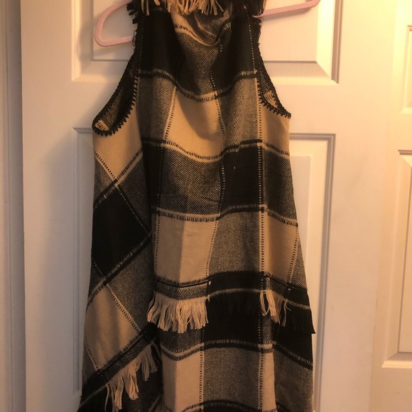 Shawl vest - Picture 2 of 2